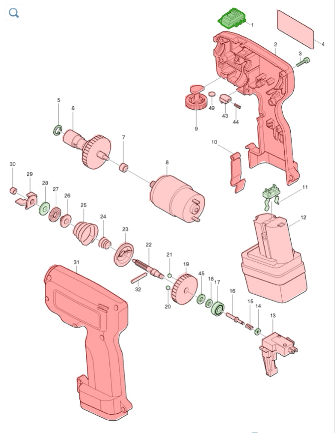 Makita 651889-5