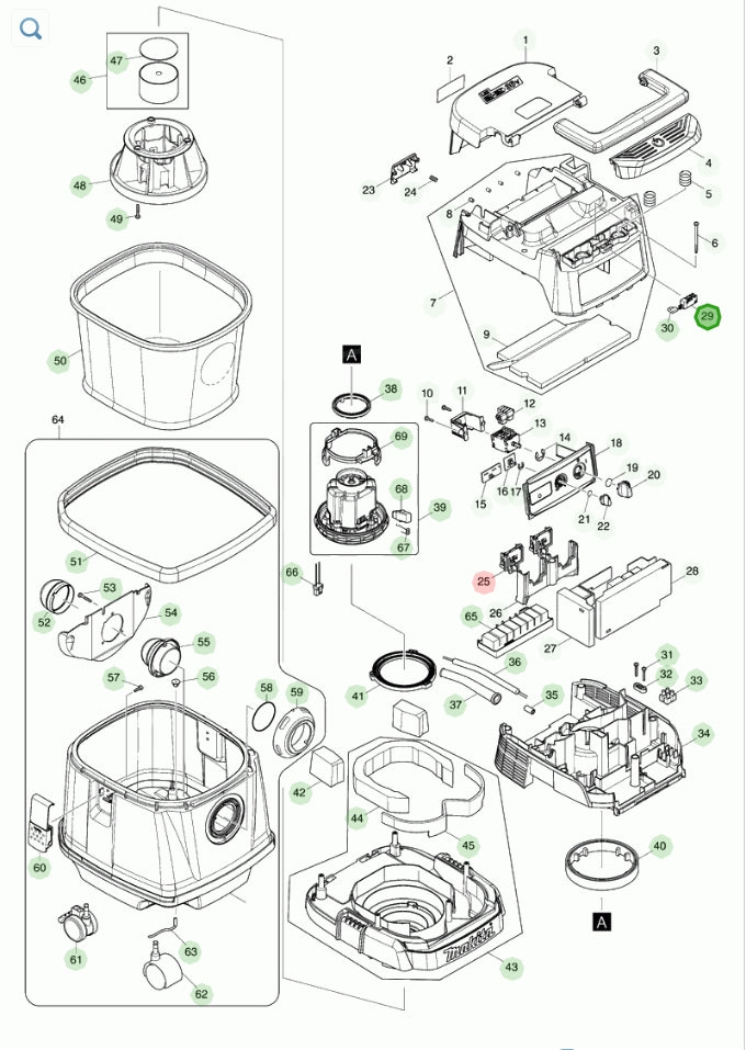 Makita 651910-0