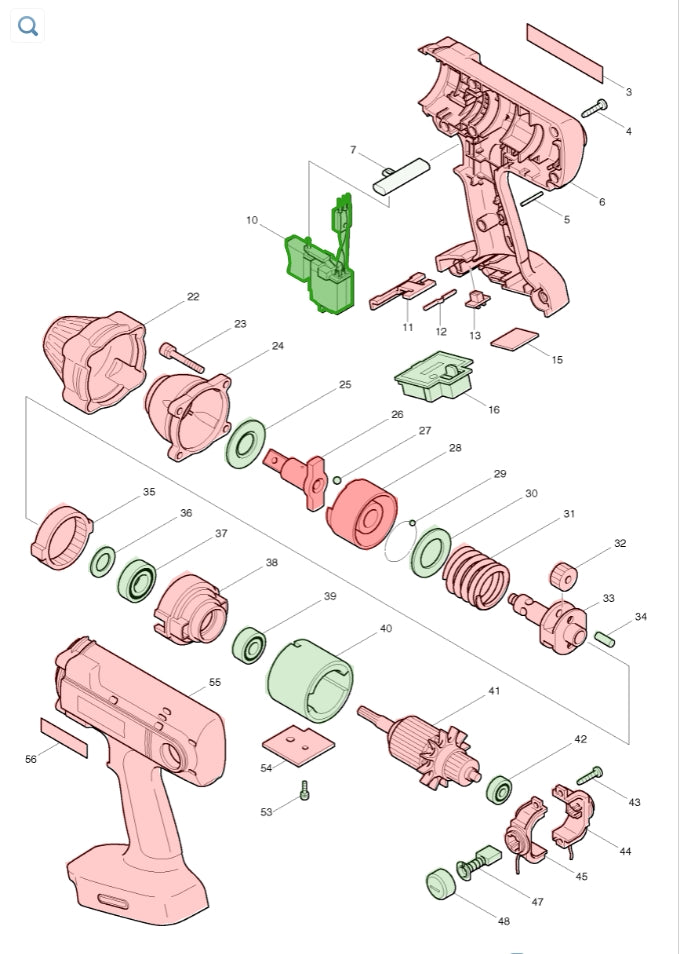 Makita 651994-8