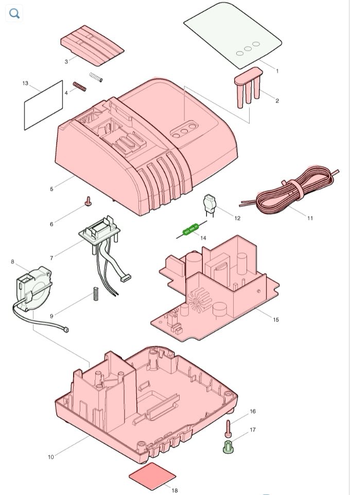 Makita 652782-6