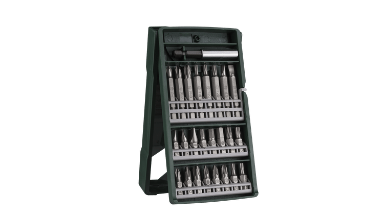 Nieuwe echte Bosch 2607019676 Mini-X-Line schroevendraaier Bit Set 25 stuks X-Line