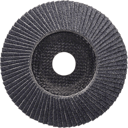 New Genuine Bosch 2608607354 X551 Expert for Metal Flap Discs, Straight Version