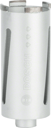 Новый оригинальный Bosch 2608587322 Лучший универсальный алмазный корончатый резак для сухого сверления