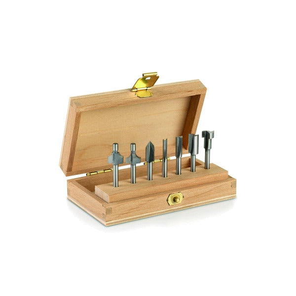 Ny äkta Dremel 26150660JA ® Multipurpose Router Bit Set (660) Routing