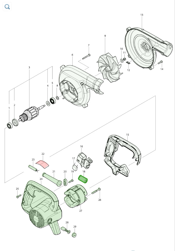 Makita 688162-0