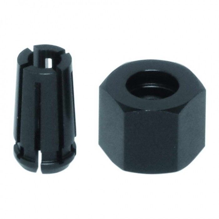 Nouveau véritable makita 192988-9 CONE COLLET 8 mm pour GD0800C GD0810C