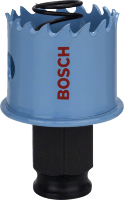 Neu Original Bosch 2608584789 Spezial-Lochsäge für Bleche für rotierende