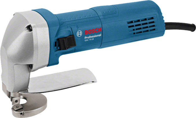 New Genuine Bosch 0601500500 GSC 75-16 Professional Shear