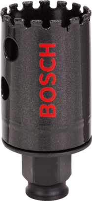 Новый оригинальный алмазный алмаз Bosch 2608580307 для кольцевой пилы по твердой керамике