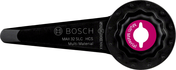 New Genuine Bosch 2608662575 MAII 32 SLC Cutter for Multi-Tools For oscillating