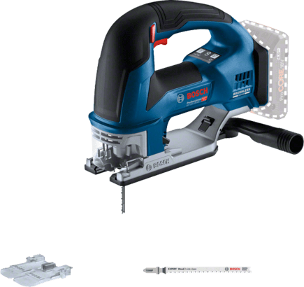 New Genuine Bosch 06015B1001 GST 18V-155 BC Professional Cordless Jigsaw