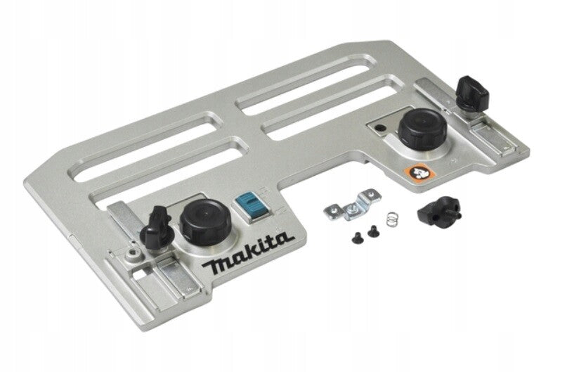 Nieuwe echte Makita 198570-2 Guide Railadapter F Set voor HS0600