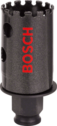 Neu Original Bosch 2608580306 Diamant-Lochsäge für harte Keramik