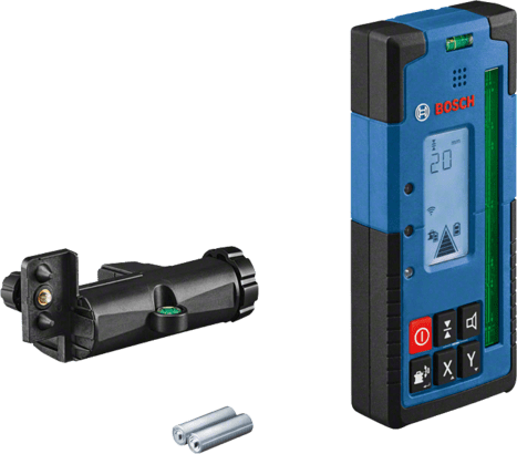 Nouveau véritable Bosch 0601069T00 LR 65 g récepteur laser professionnel