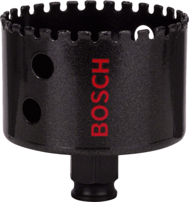 Новый оригинальный алмазный алмаз Bosch 2608580316 для кольцевой пилы по твердой керамике