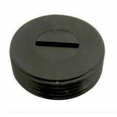 New Genuine Makita 2 x 643750-0 Brush Caps