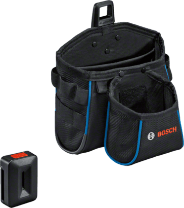 Nouveau véritable sac à outils professionnel Bosch 1600A0265S GWT 2