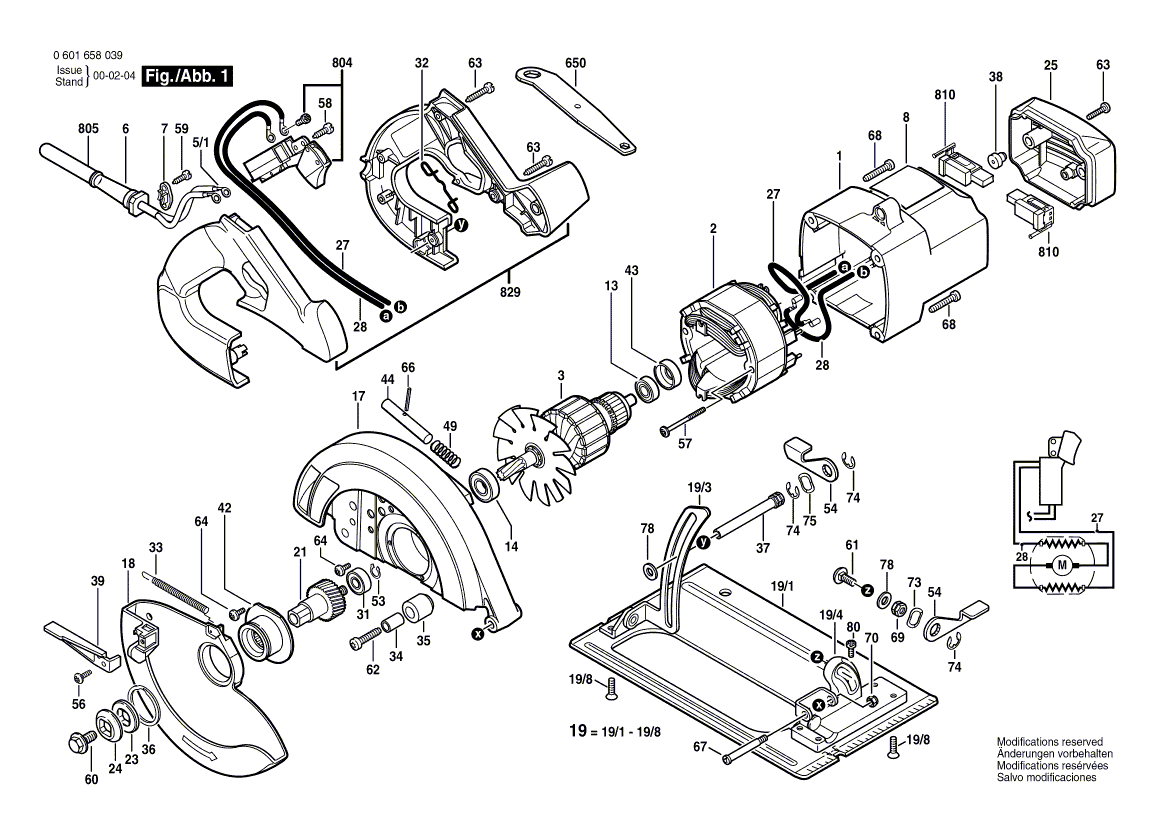 Uusi aito Bosch 2610017348 uran kuulalaakeri