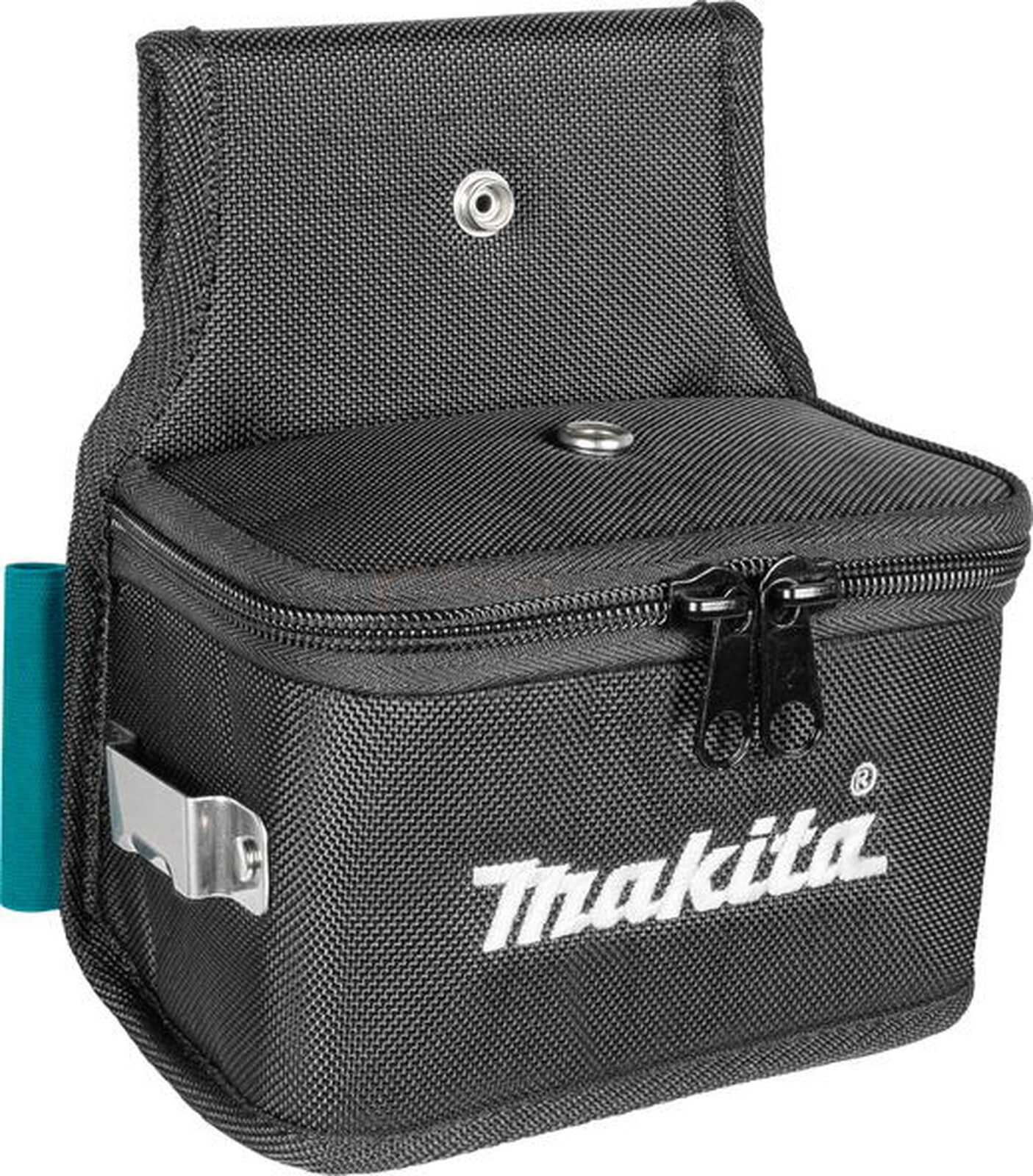 Uusi aito Makita E -15263 Zip Top Pouch - kaksoisakku tai kiinnitys