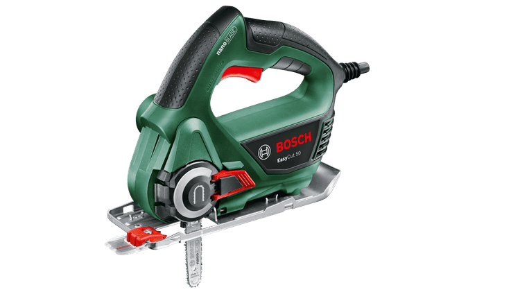 Neue Original-Säge 06033C8020 von Bosch Cut 50 NanoBlade