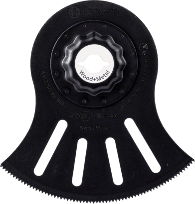 Nieuwe echte Bosch 26086642226 MacZ 145 BB Segment Saw Blade voor oscilleren