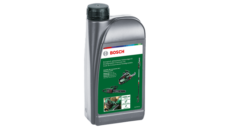 Nouveau véritable bosch 2607000181 Accessoires du système d'huile de tronçonneuse