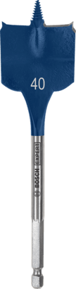 Nieuwe echte Bosch 2608900330 Expert Self Cut Speed ​​Spade Bits voor Rotary