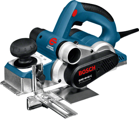 Uusi aito Bosch 060159A760 GHO 40 - 82 C Professional Planer