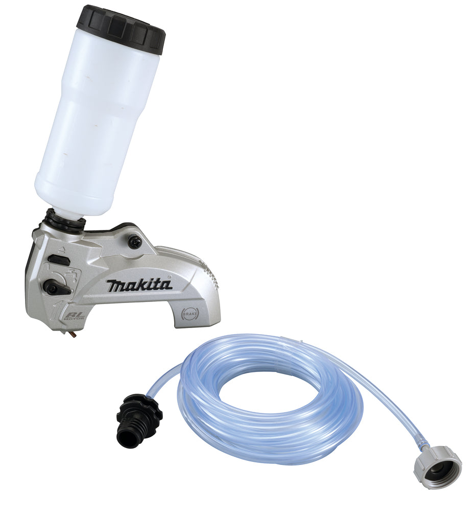 Nouveau authentique Makita 191m48-2 Ensemble de couvercle d'alimentation en eau A, DCC500