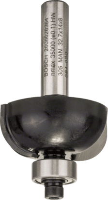 Neu Original Bosch 2608628364 Standard für Holz Core Box Bit Für handgeführte