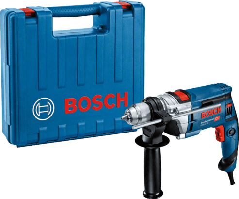 Nouveau véritable Bosch 060114E500 GSB 16 RE Forine d'impact professionnel