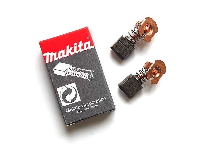 Nieuwe Makita 194928-3 CB-442 Koolborstels BHR261T BUC250 BUH550 UC250D UH550D