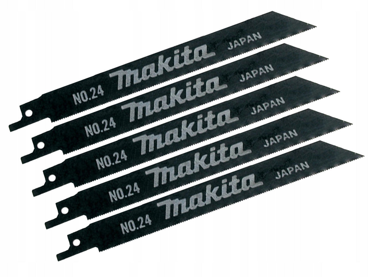 Новое оригинальное полотно для сабельной пилы Makita 792149-7 № 24