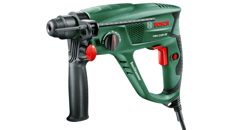 Uusi aito Bosch 06033A9320 PBH 2100 Re Rotary Hammer