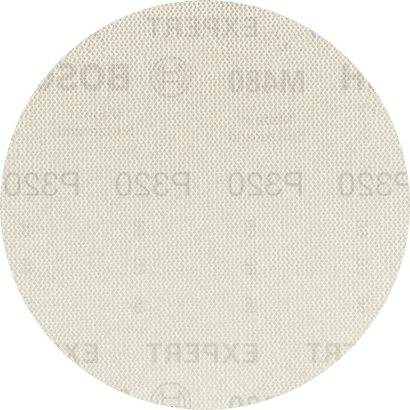 Nieuwe echte Bosch 2608900678 Expert M480 Sanding Nets for Random Orbital