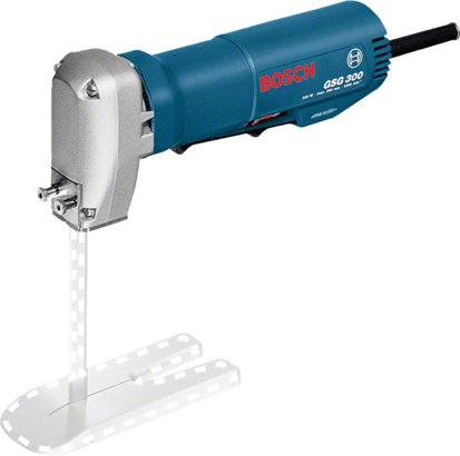 Ny ekte Bosch 0601575103 GSG 300 Professional Foam Rubber Cutter