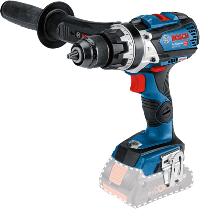 New Genuine Bosch 06019G0309 GSB 18V-110 C Professional Cordless Combi