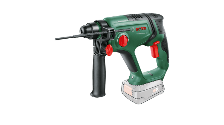 Nouveau véritable bosch 06039d6000 Hammer 18V Rotary Hammer sans fil