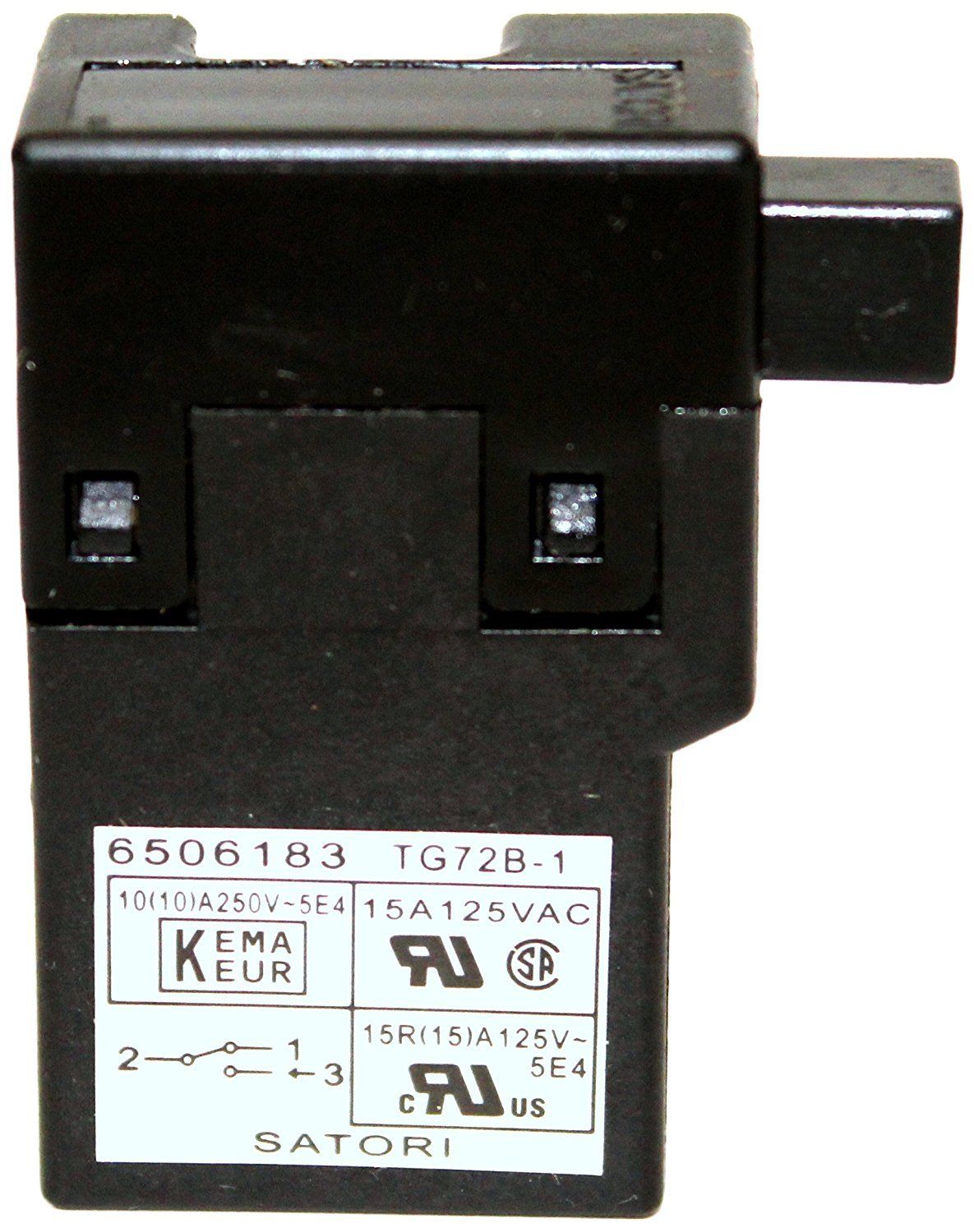 Nieuwe echte Makita 650618-3 Switch TG72B voor LS1016 LS1016L LS1216 LS1216L