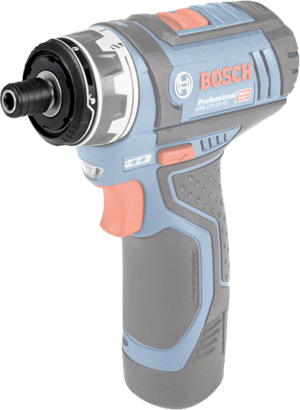 Nouveau véritable adaptateur Bosch 1600A00F5J GFA 12-X Flexiclick professionnel