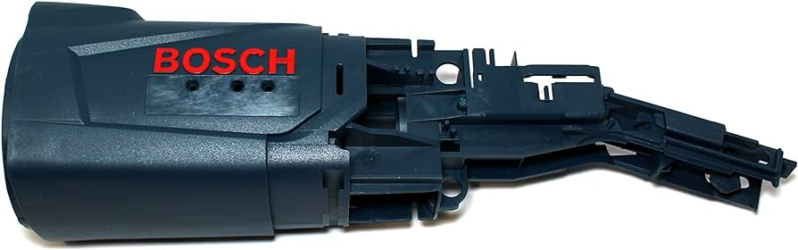 New Genuine Bosch 1605108255 Motor Housing for GP712VS, GPO 12 CE, GPO 14 CE