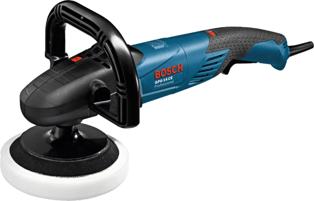 New Genuine Bosch 0601389000 GPO 14 CE Professional Polisher