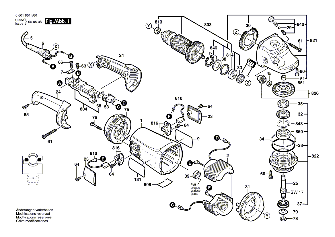 Neue echte Bosch 1600290057 Dämpfer