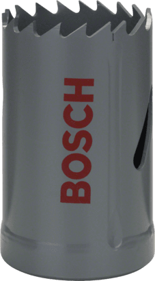 Neu Original Bosch 2608584110 Bi-metall Lochsäge Für dreh bohrer/treiber, Für