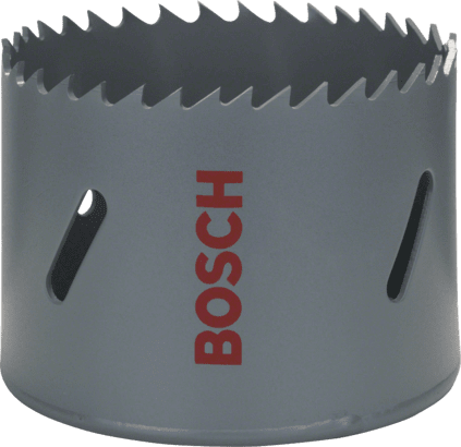 Neu Original Bosch 2608584123 Bi-metall Lochsäge Für dreh bohrer/fahrer, Für