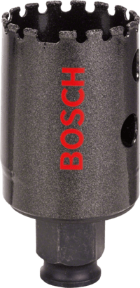 New Genuine Bosch 2608580308 Diamond for Hard Ceramics Hole Saw