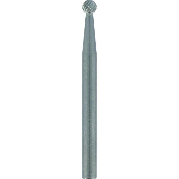 Nieuwe echte Dremel 2615990532 Tungsten Carbide Cutter Ball Tip 3,2 mm (9905)