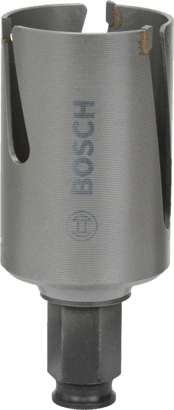 Nouveau véritable bosch 2608584756 Endurance pour le trou multi-construction scie pour