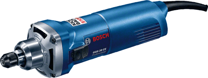 Новая оригинальная профессиональная прямошлифовальная машина Bosch 0601220100 GGS 28 CE