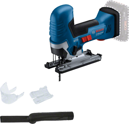 Nieuwe echte Bosch 06015B2001 GST 18V-125 S Professionele draadloze jigsaw